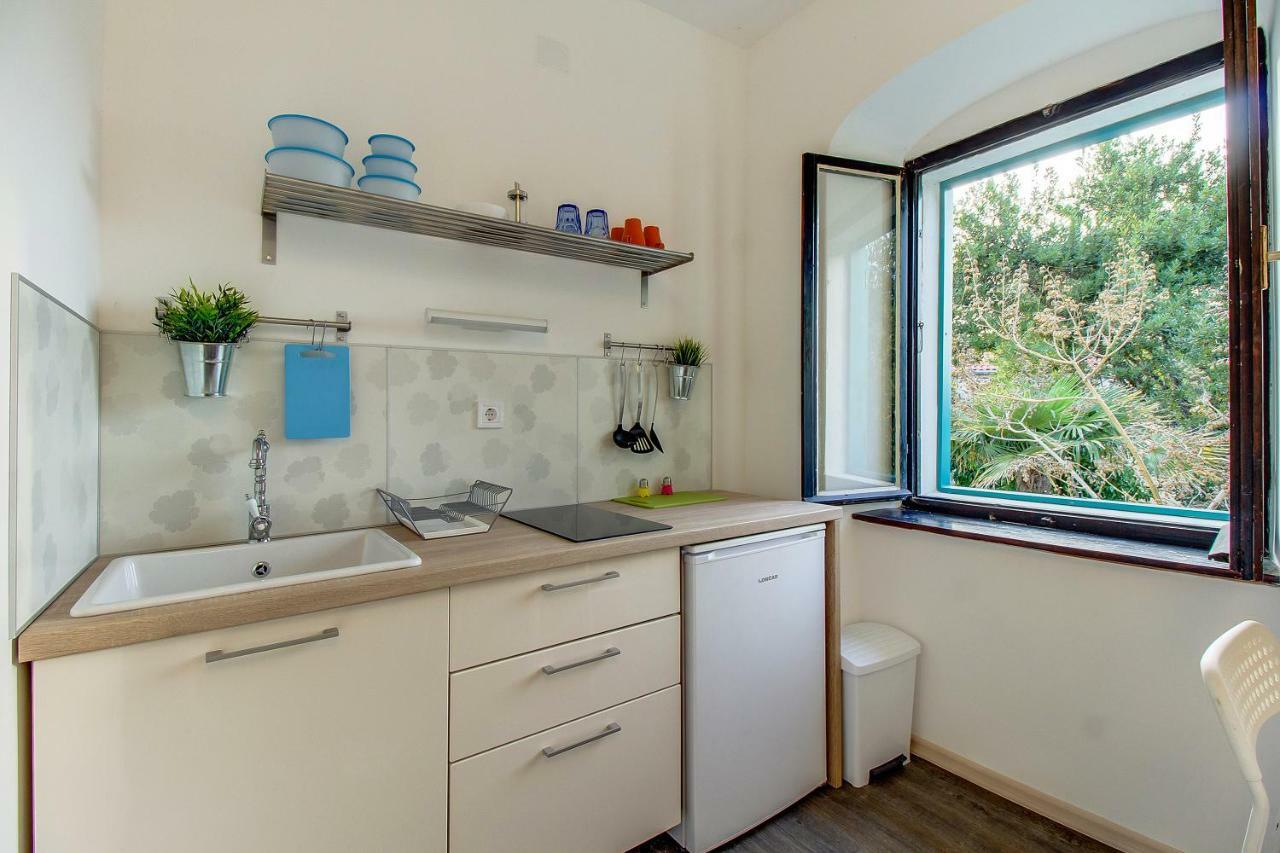 Bigblue House Apartment Veli Losinj Exterior photo